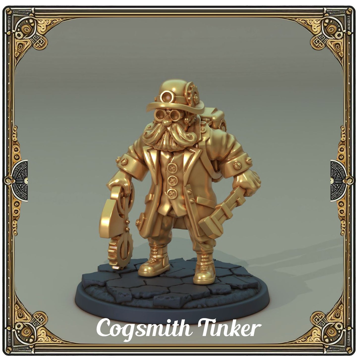 Cogsmith Tinker