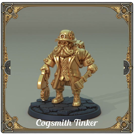 Cogsmith Tinker