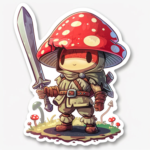 Percy Brightcap - Knight