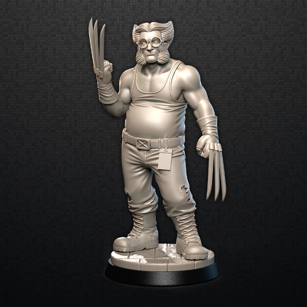 Zombieverine (Human and Zombie Options)