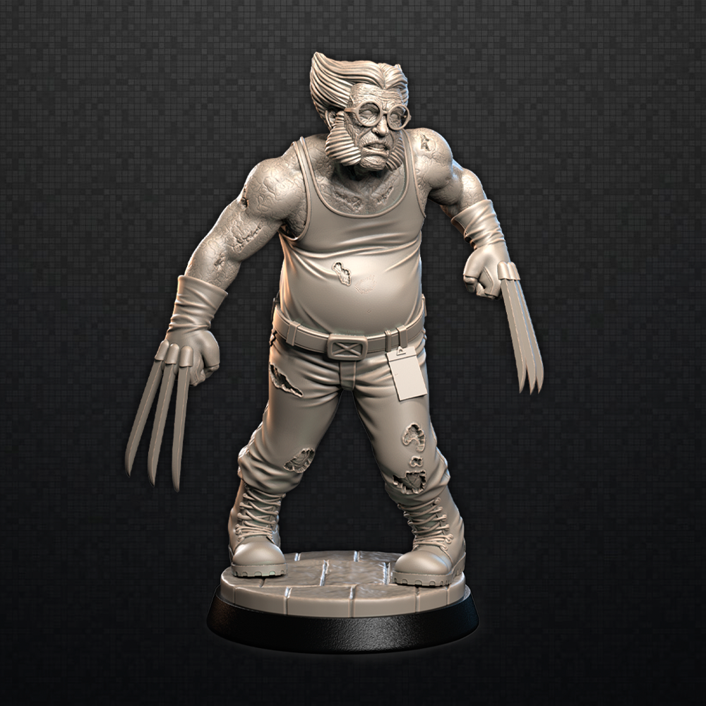 Zombieverine (Human and Zombie Options)