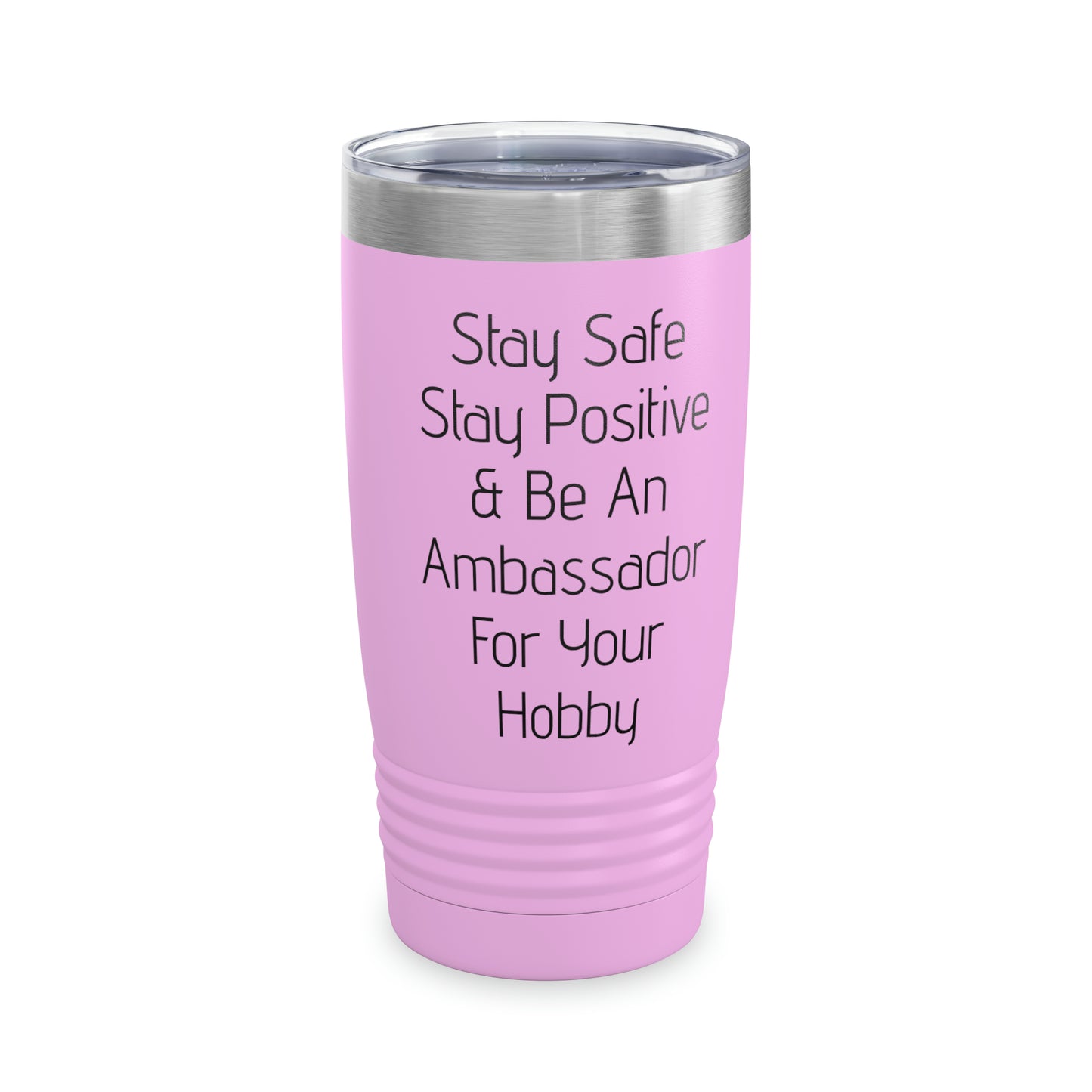 Hobbytime Tumbler, 20oz