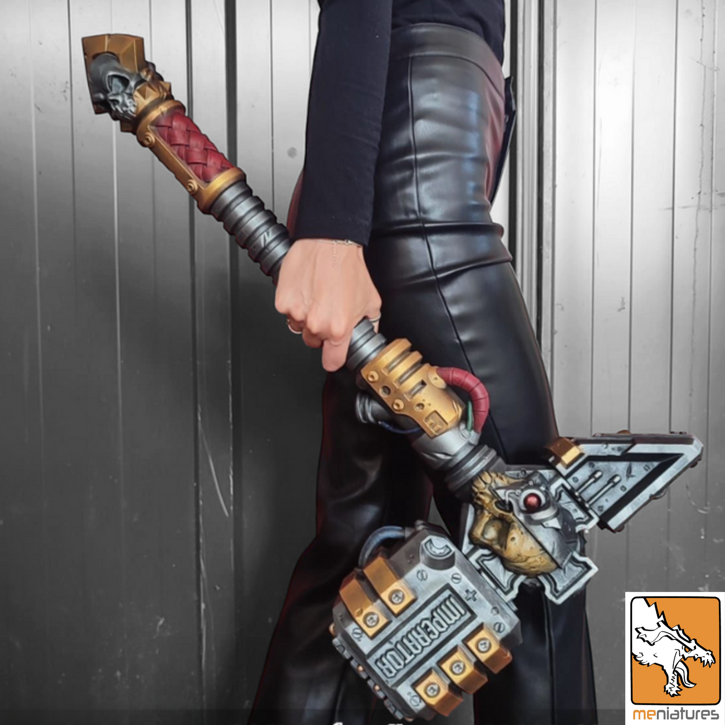 Emperor's Punishment | The Eternal Forge: Legendary Battle Hammers