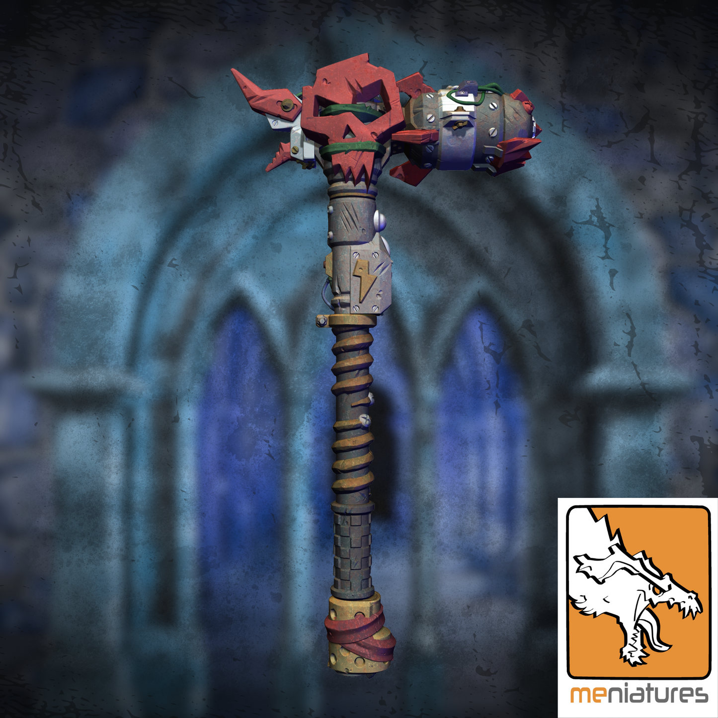 Big Bonk! Boom | The Eternal Forge: Legendary Battle Hammers