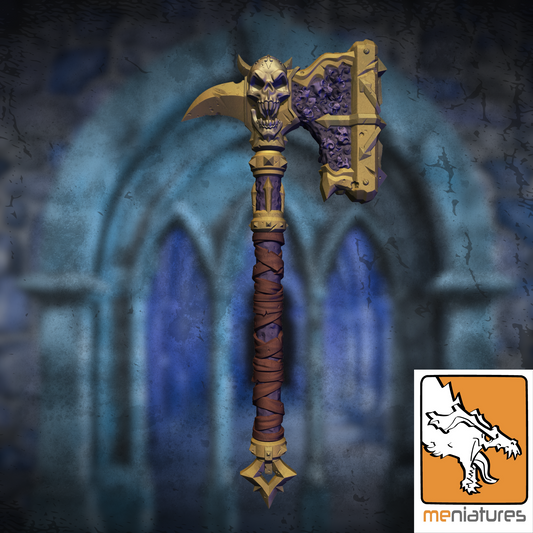 Whispers of Distortion | The Eternal Forge: Legendary Battle Hammers