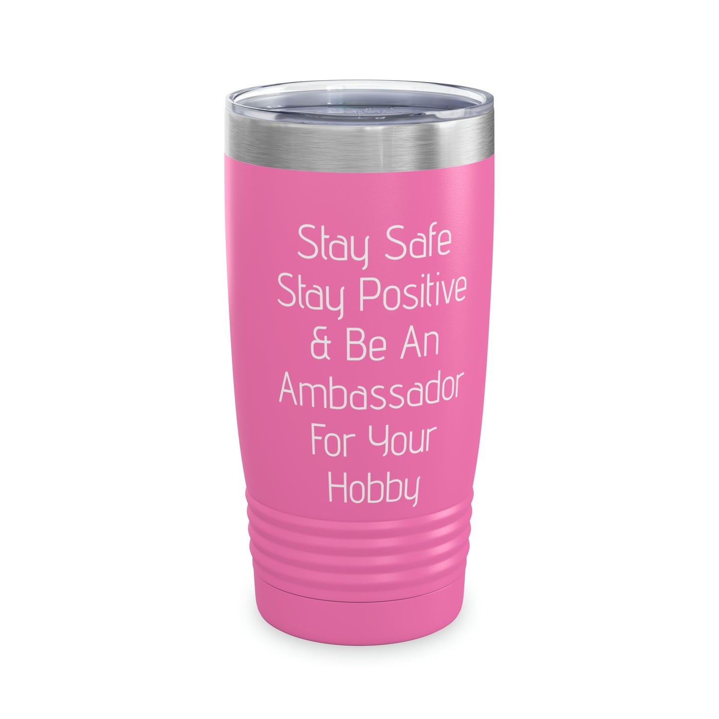 Hobbytime Tumbler, 20oz
