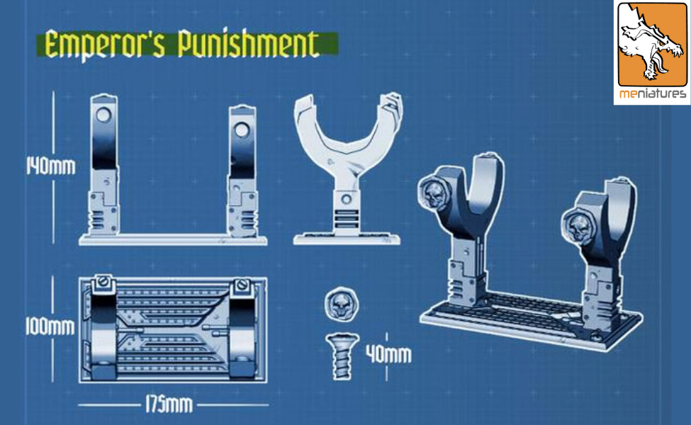 Emperor's Punishment | The Eternal Forge: Legendary Battle Hammers