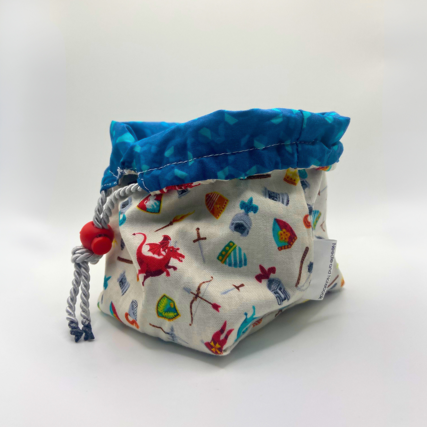 Knights and Dragons Dice Bag