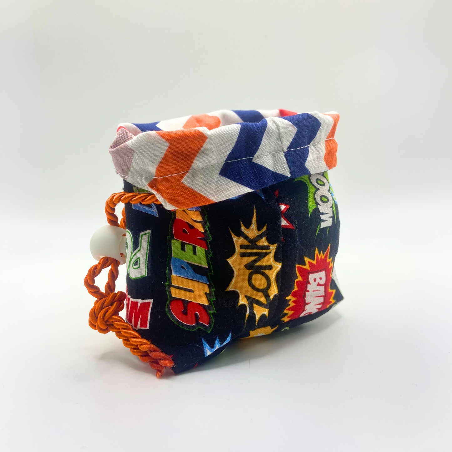 Comic Book Dice Bag