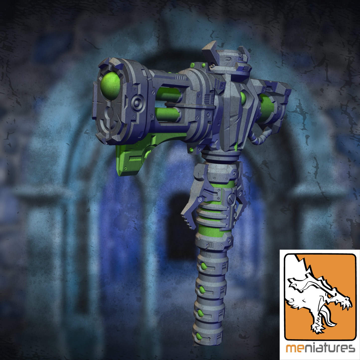 Eternity Shatterer | The Eternal Forge: Legendary Battle Hammers