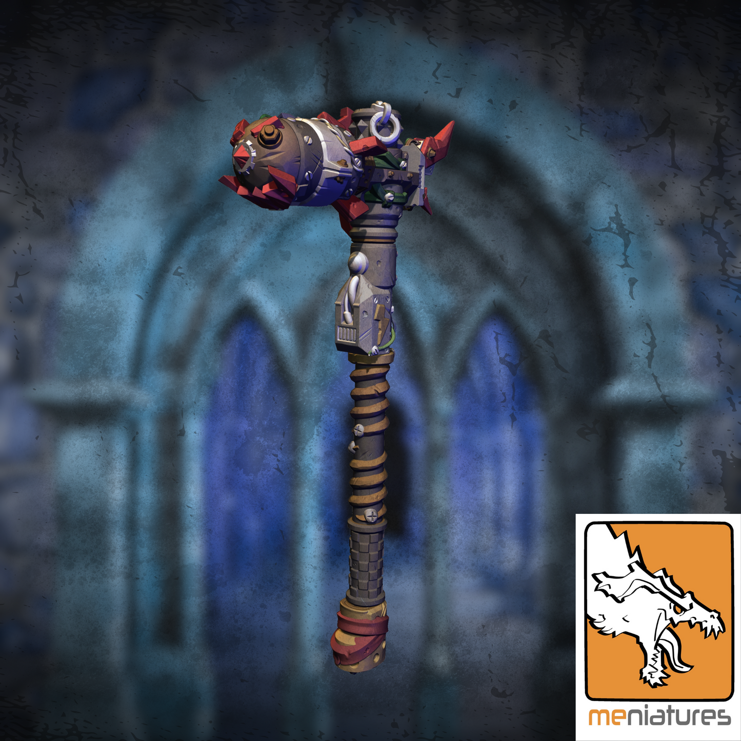 Big Bonk! Boom | The Eternal Forge: Legendary Battle Hammers