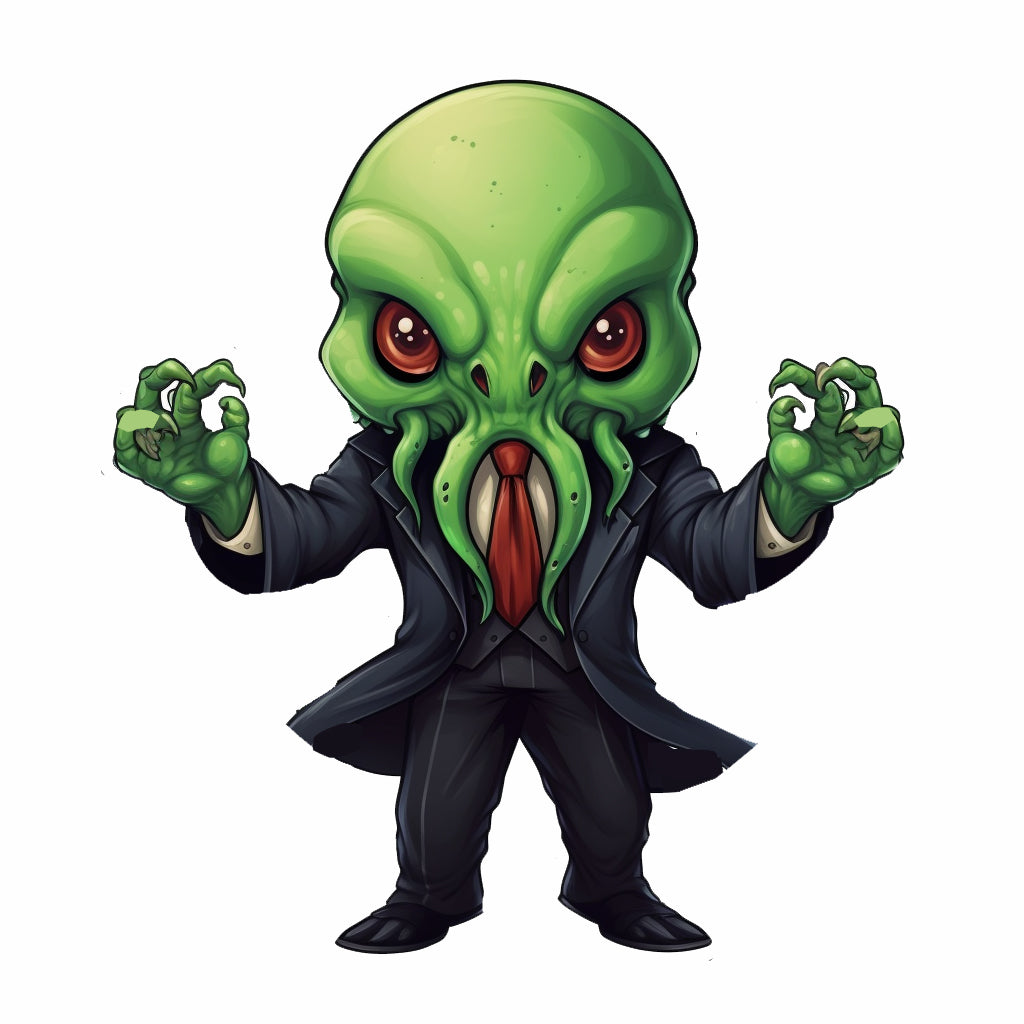 Business Cthulhu