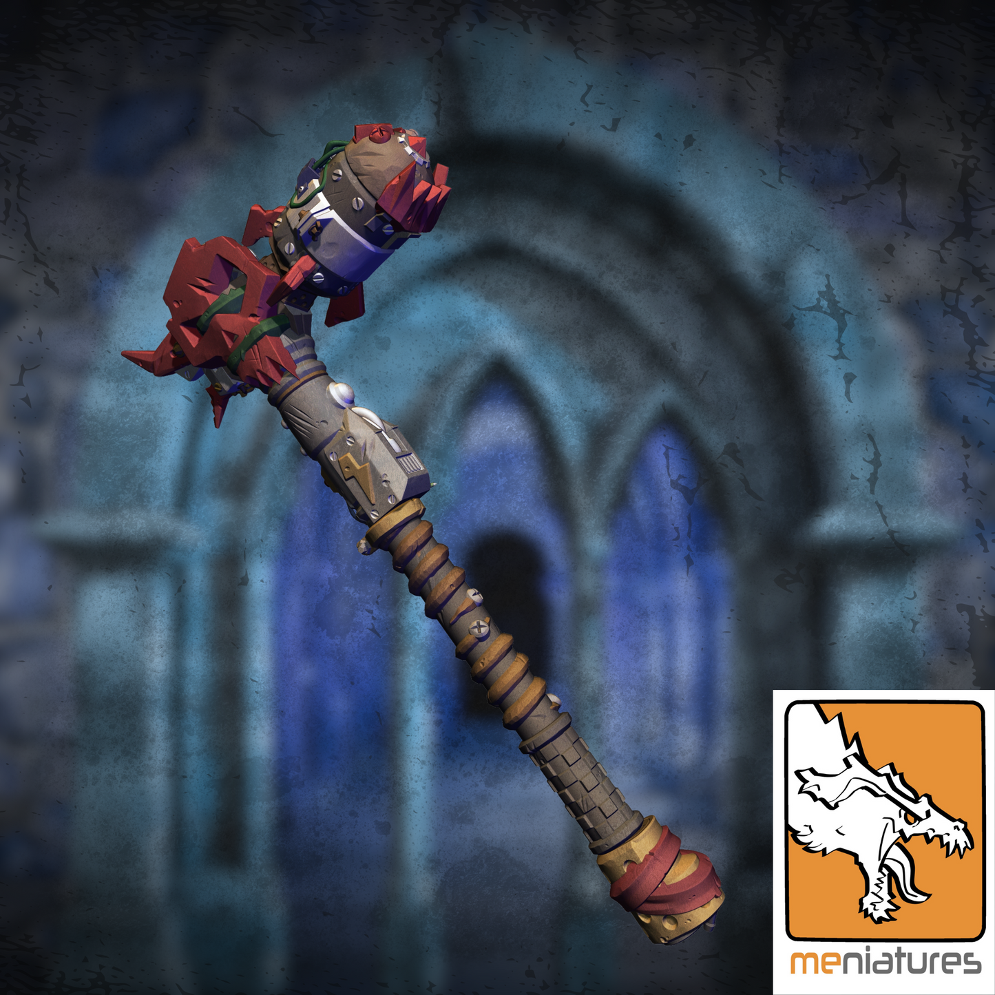 Big Bonk! Boom | The Eternal Forge: Legendary Battle Hammers