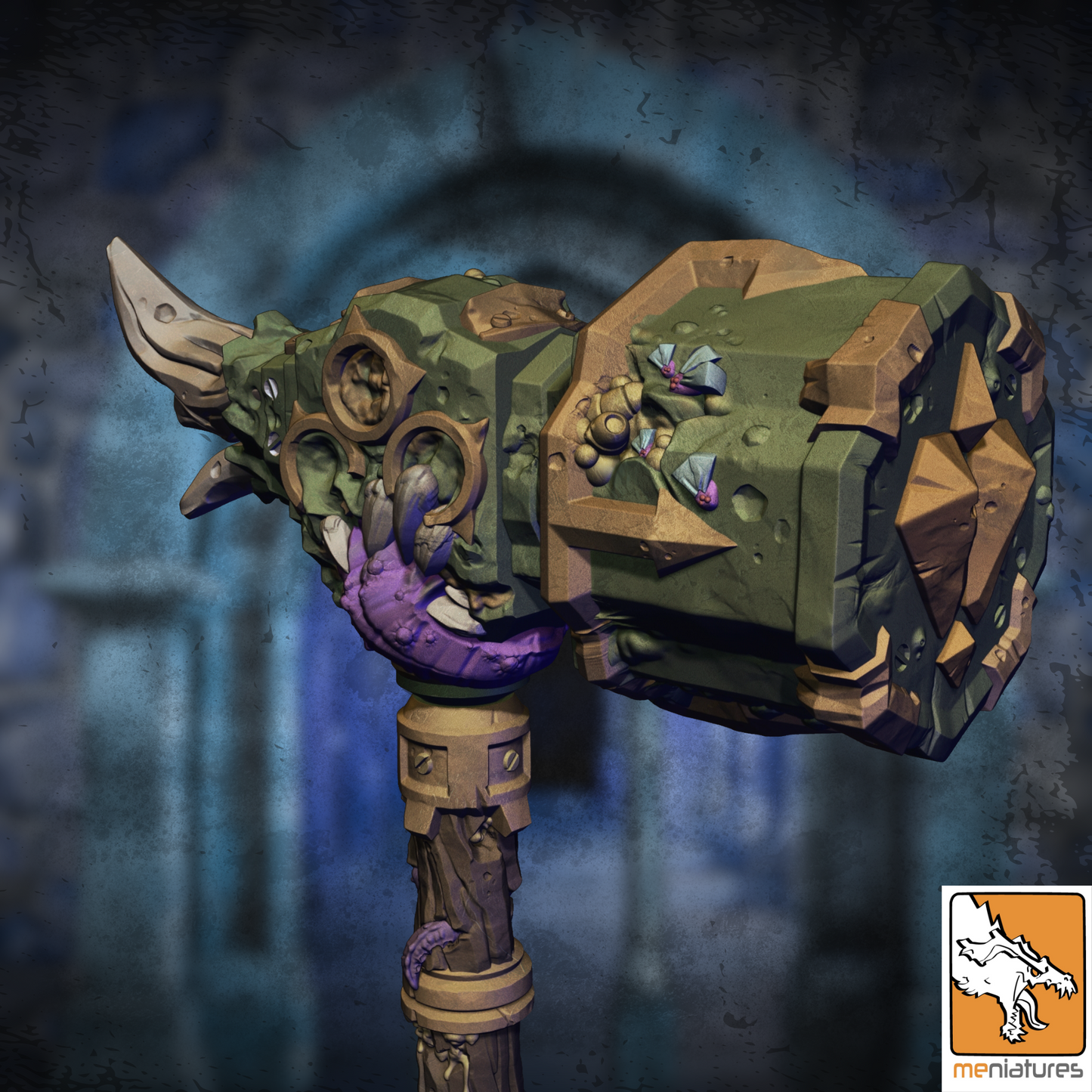 Eternal Rot | The Eternal Forge: Legendary Battle Hammers