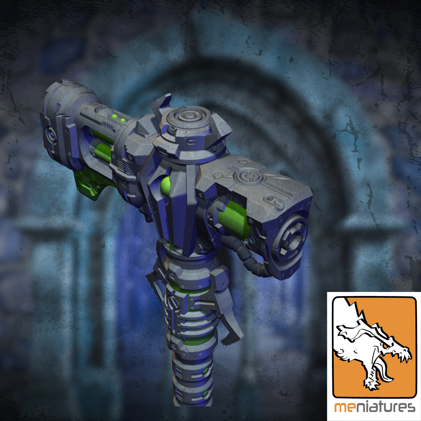 Eternity Shatterer | The Eternal Forge: Legendary Battle Hammers