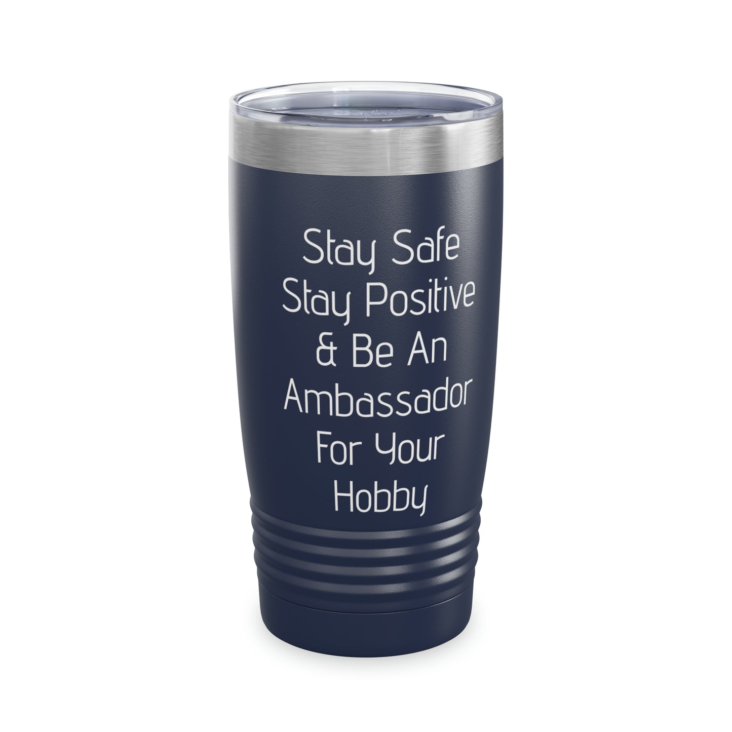 Hobbytime Tumbler, 20oz