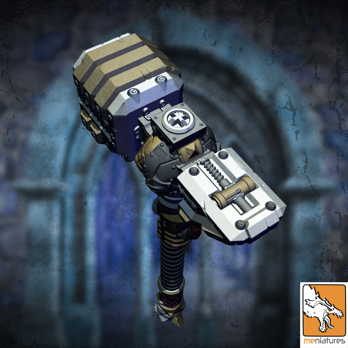 Emperor's Punishment | The Eternal Forge: Legendary Battle Hammers