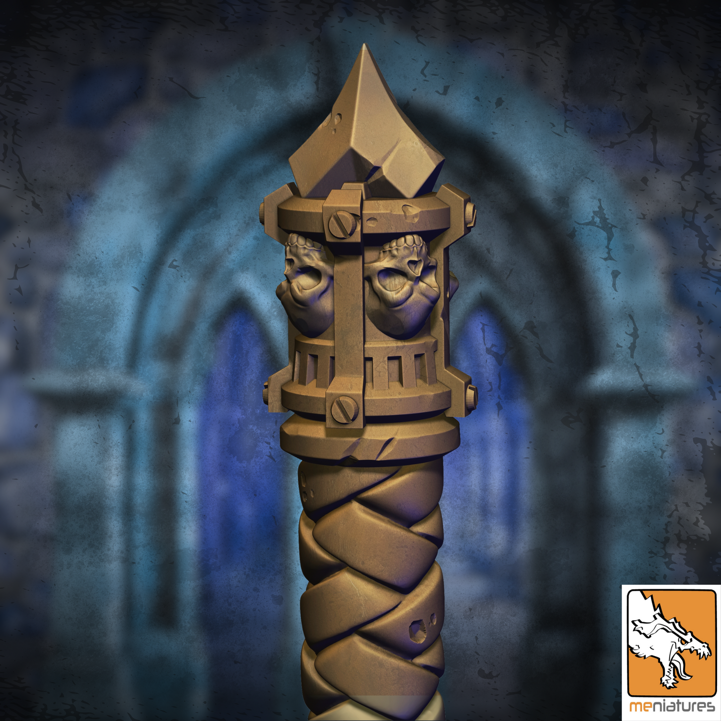 Guardian of the Covenant | The Eternal Forge: Legendary Battle Hammers