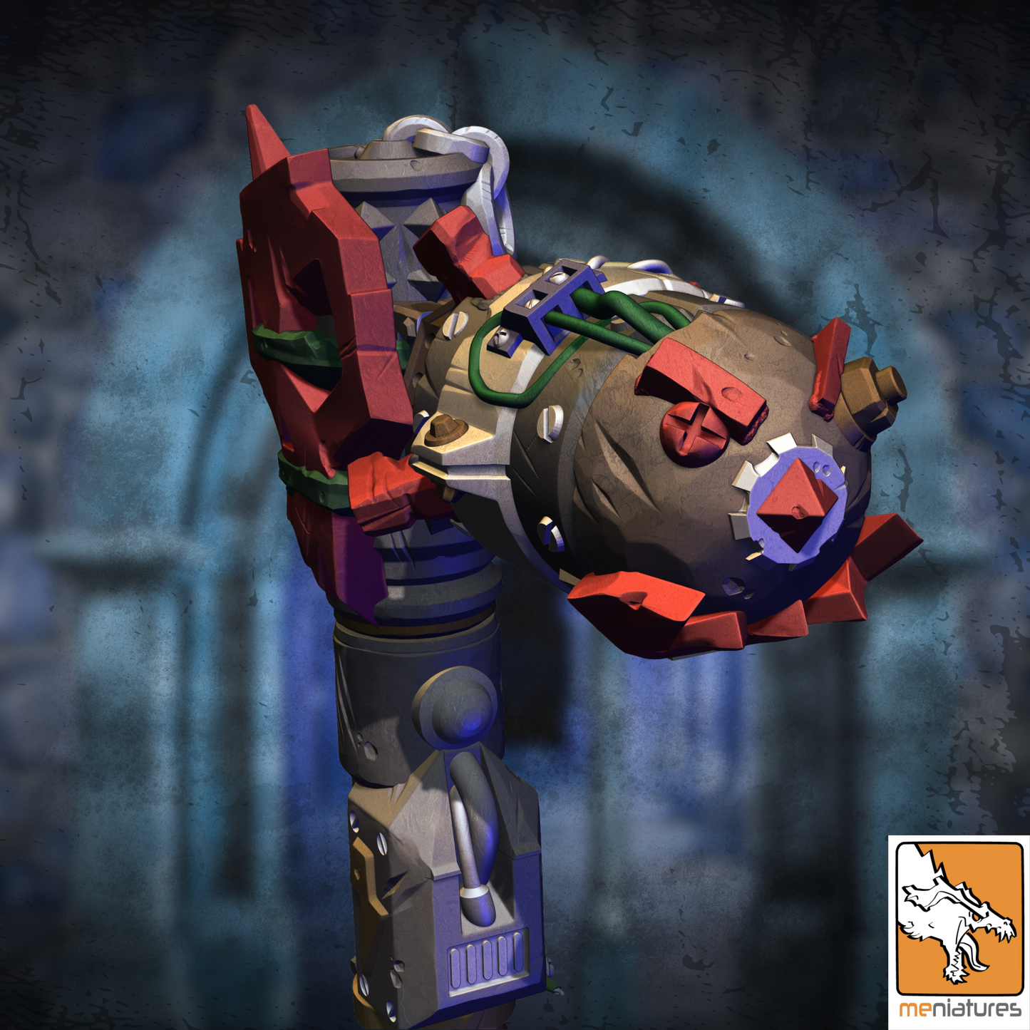 Big Bonk! Boom | The Eternal Forge: Legendary Battle Hammers