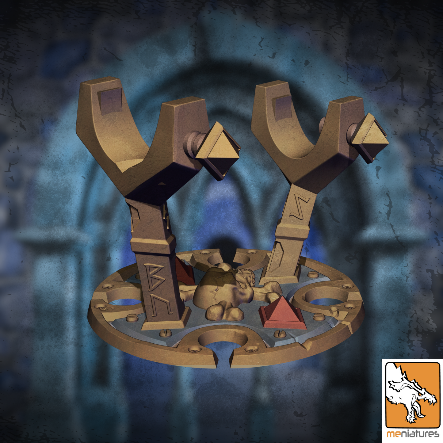 Winter Fang | The Eternal Forge: Legendary Battle Hammers