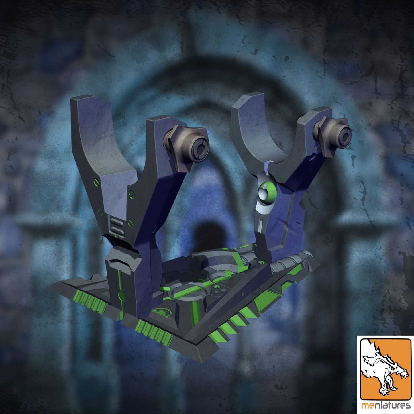 Eternity Shatterer | The Eternal Forge: Legendary Battle Hammers