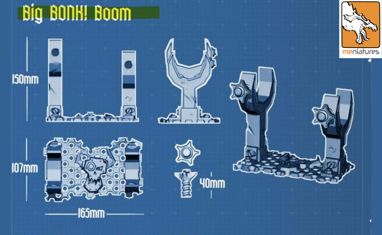 Big Bonk! Boom | The Eternal Forge: Legendary Battle Hammers