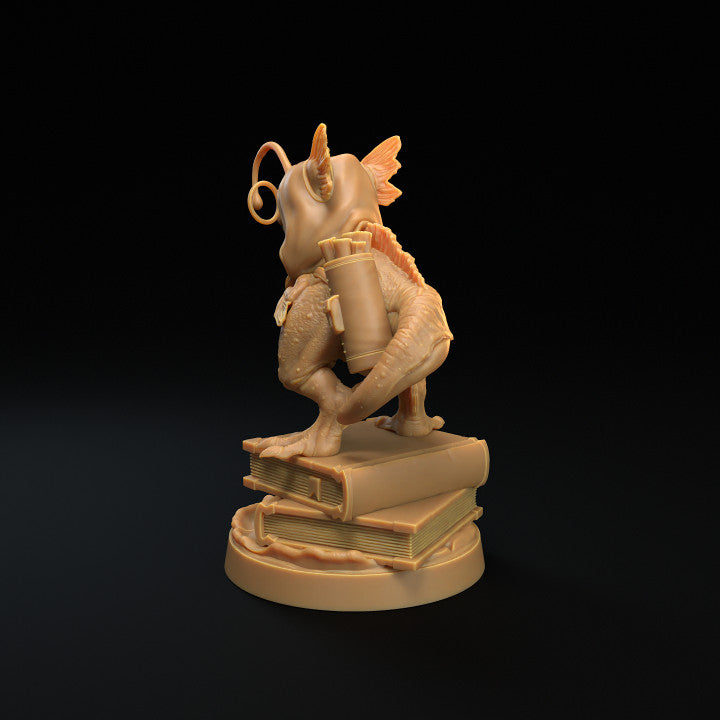 Awakened Hopper