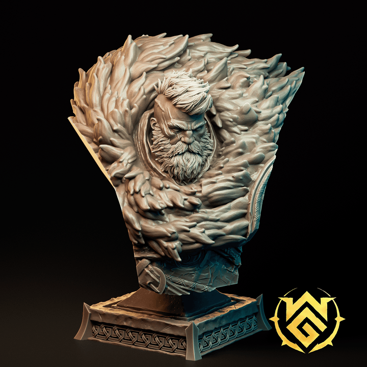 Hugo the Huge - Bust