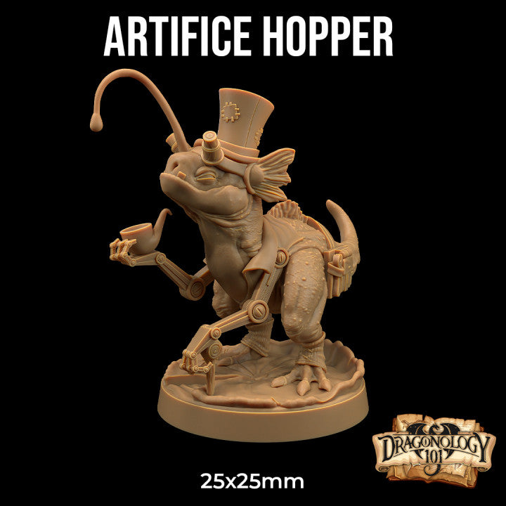 Artifice Hopper