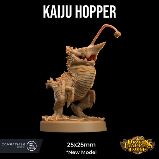 Kaiju Hopper