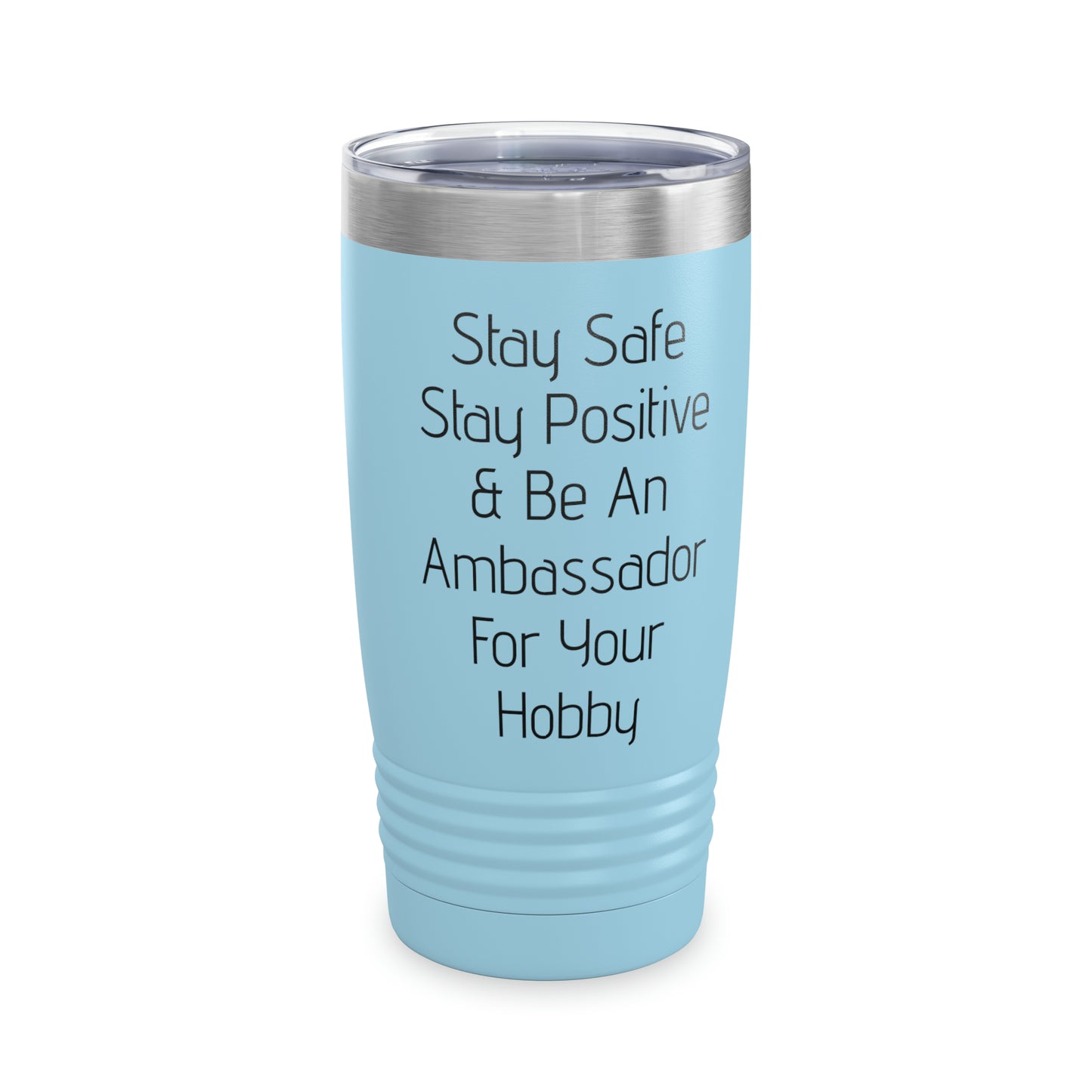 Hobbytime Tumbler, 20oz