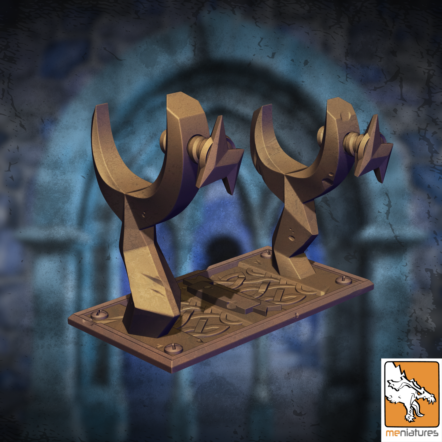 Guardian of the Covenant | The Eternal Forge: Legendary Battle Hammers