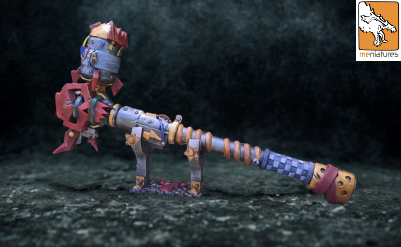 Big Bonk! Boom | The Eternal Forge: Legendary Battle Hammers