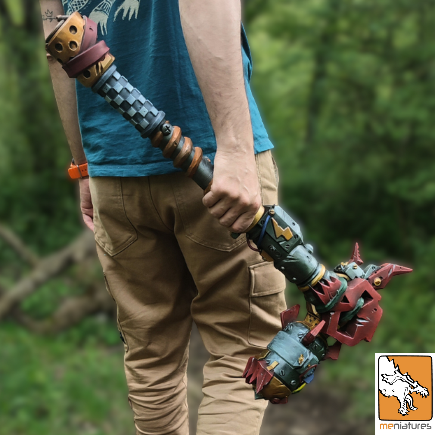 Big Bonk! Boom | The Eternal Forge: Legendary Battle Hammers