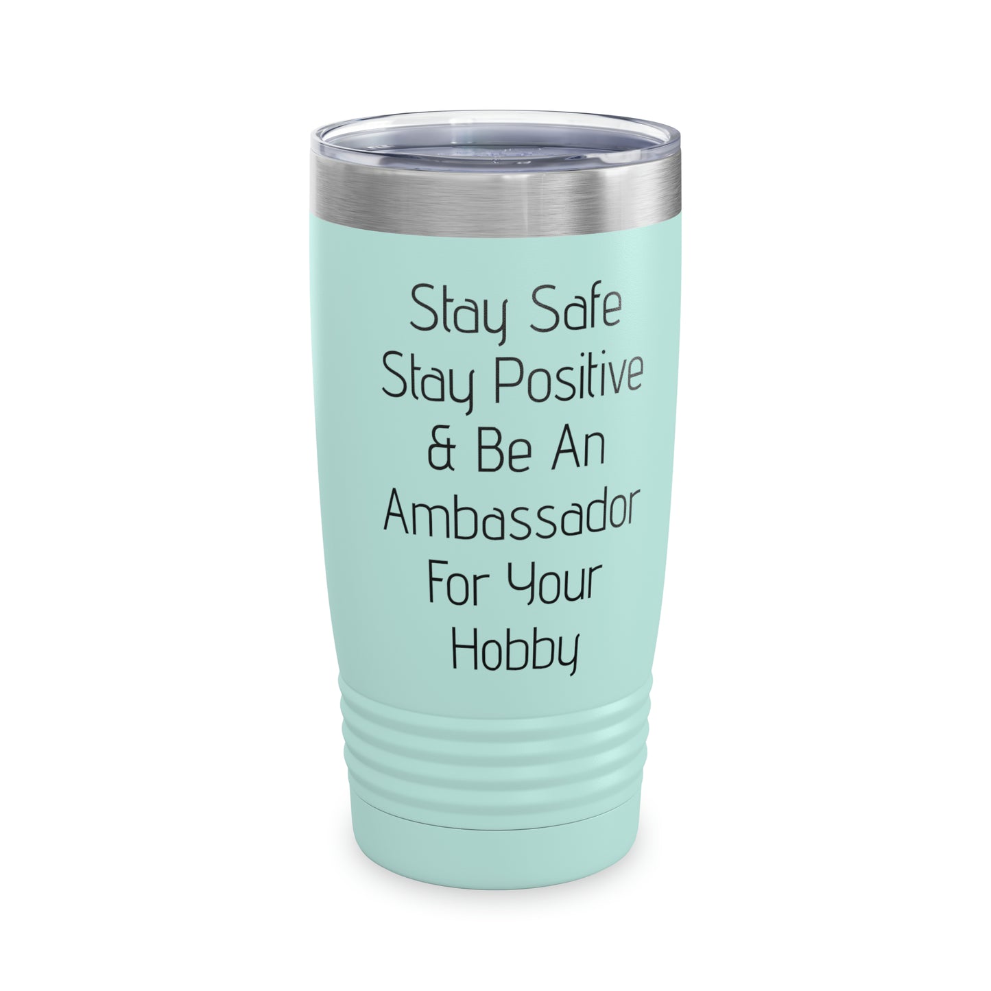 Hobbytime Tumbler, 20oz