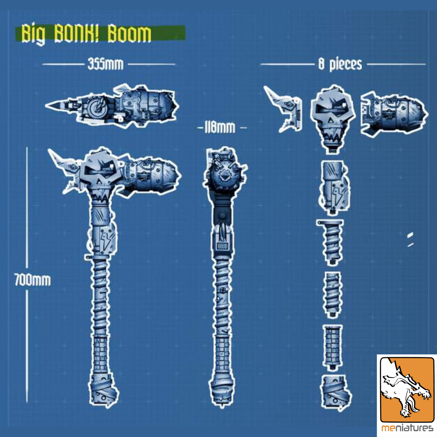 Big Bonk! Boom | The Eternal Forge: Legendary Battle Hammers