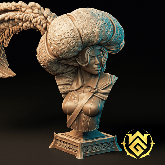 Adalinda, Blade Queen - Bust