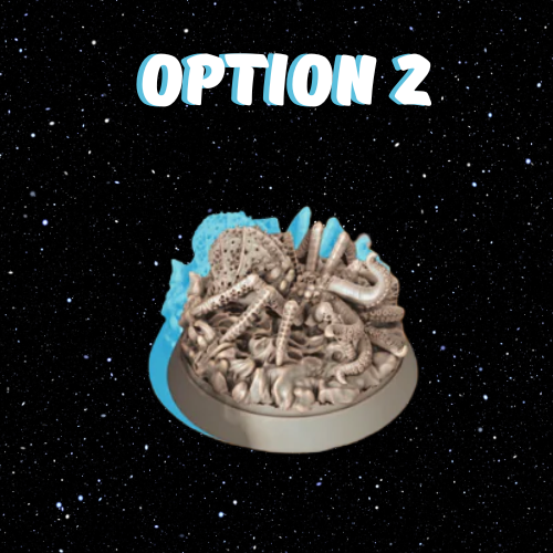 Krakethal Onslaught Swarm