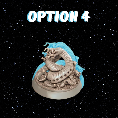 Krakethal Onslaught Swarm