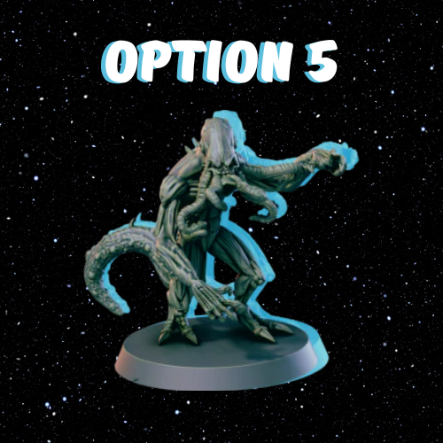 Krakethal Bladeswarm