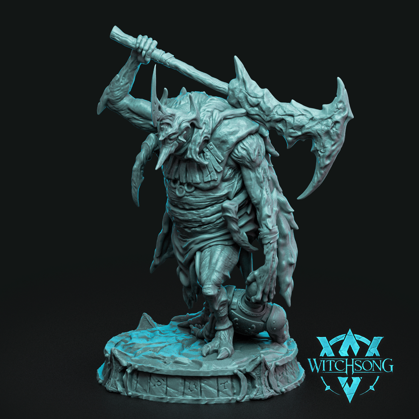 The Cryptid Executioner