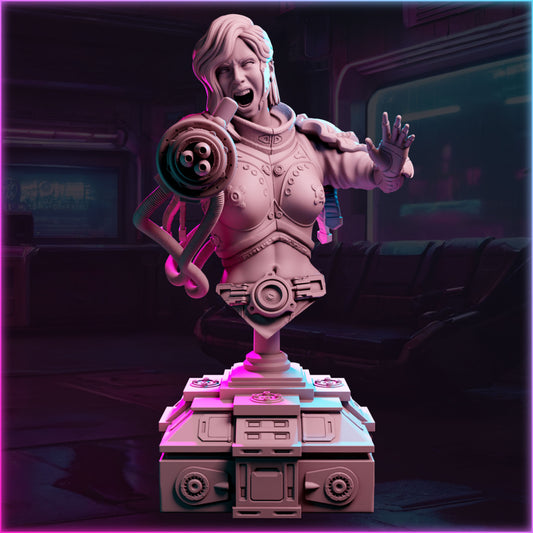 Dakota Santoro - Bust