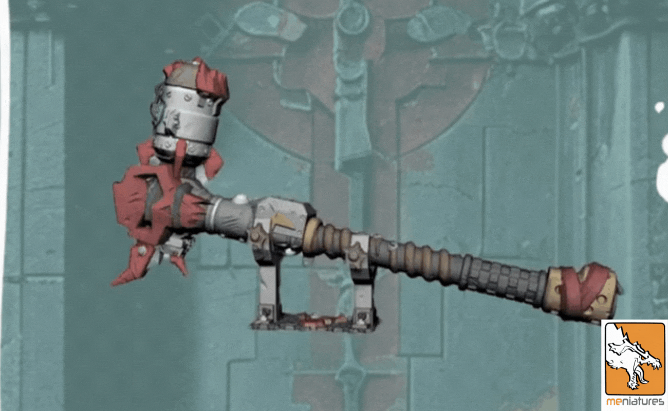 Big Bonk! Boom | The Eternal Forge: Legendary Battle Hammers