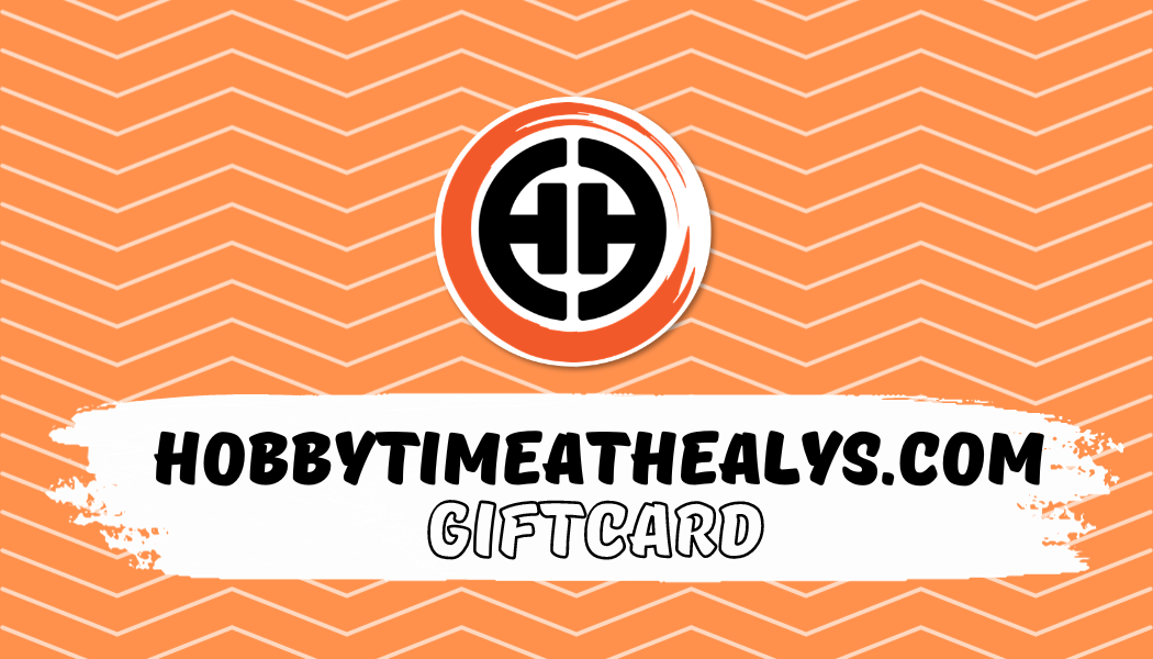 Hobbytime At Healys Gift Card