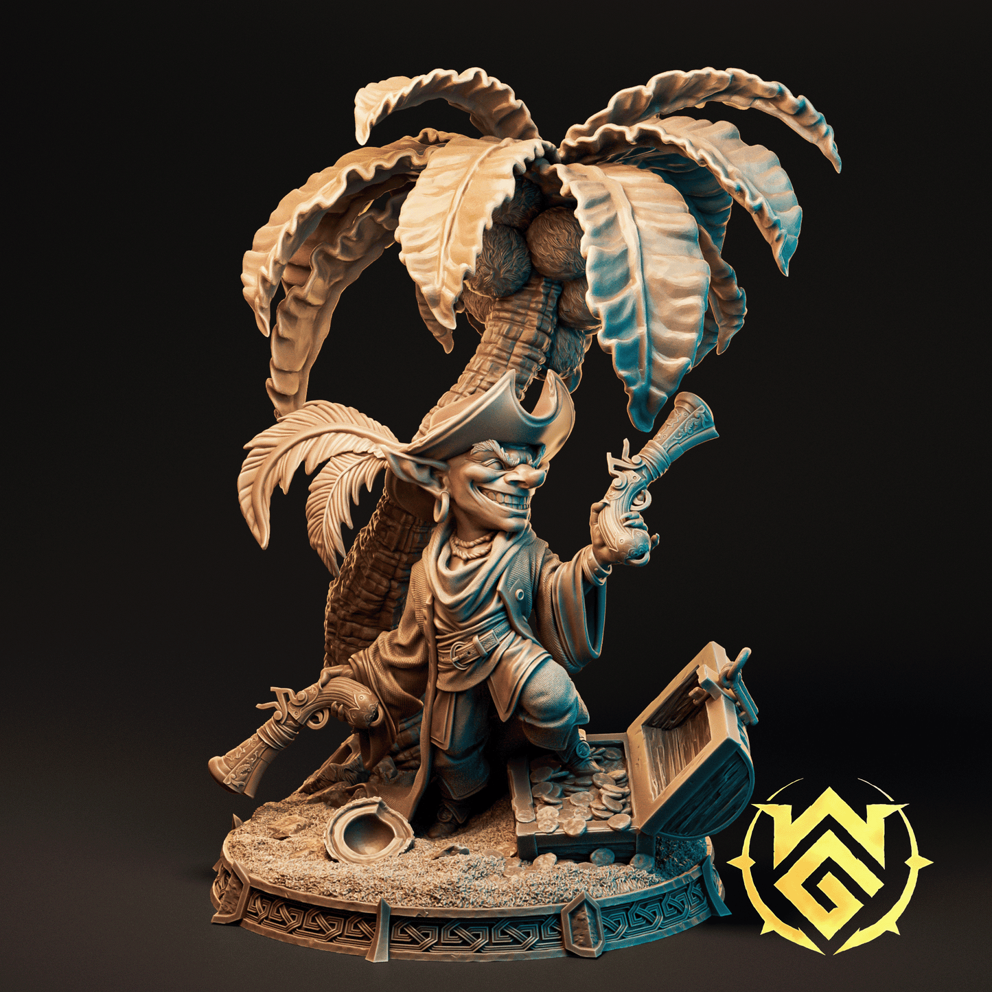 The Goblin Gunslinger