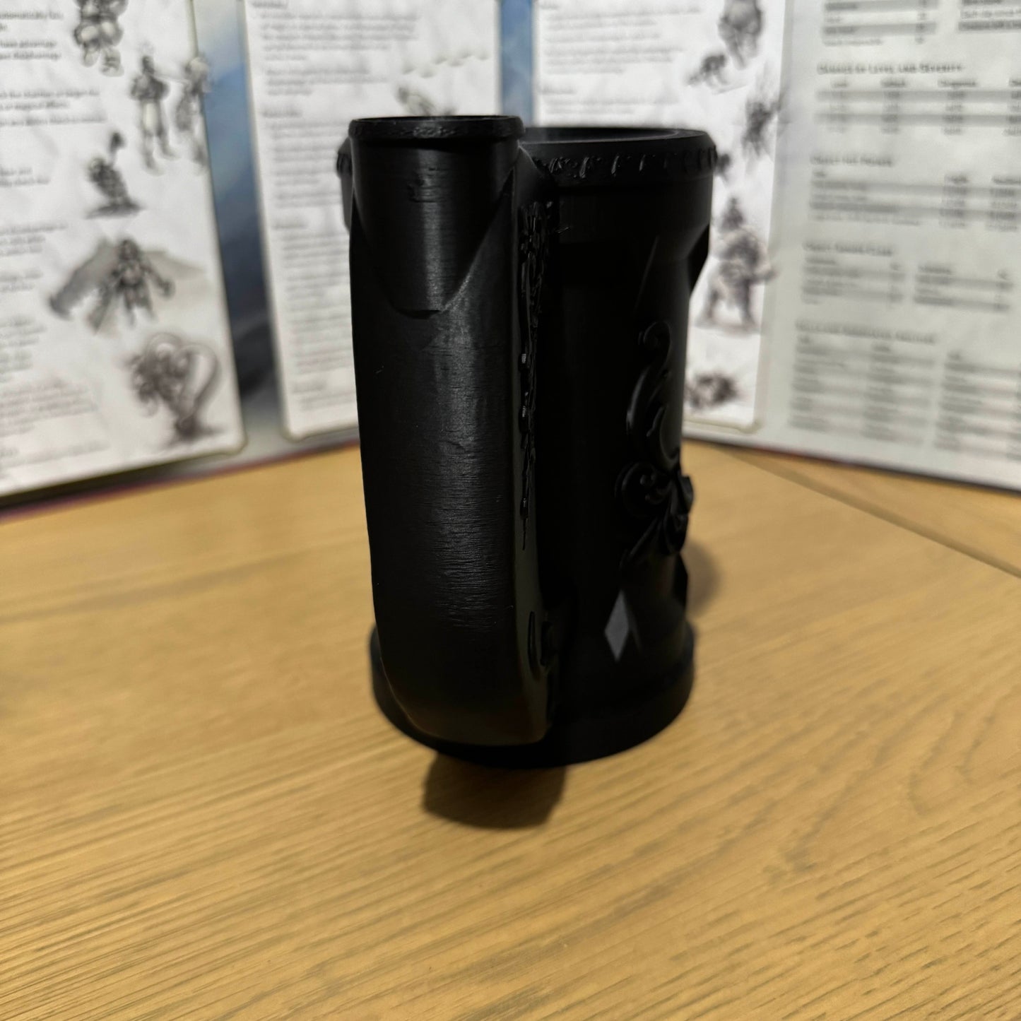 For The Alliance - Can Holding Dice Tower