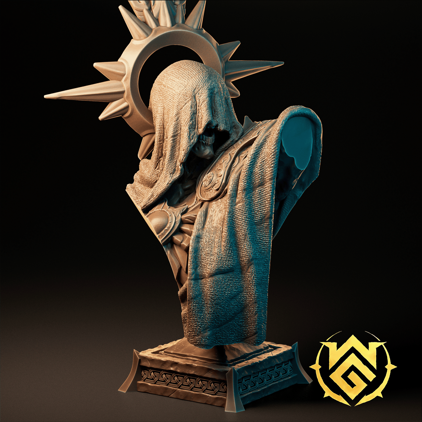 Ket'thurac Kret - Bust