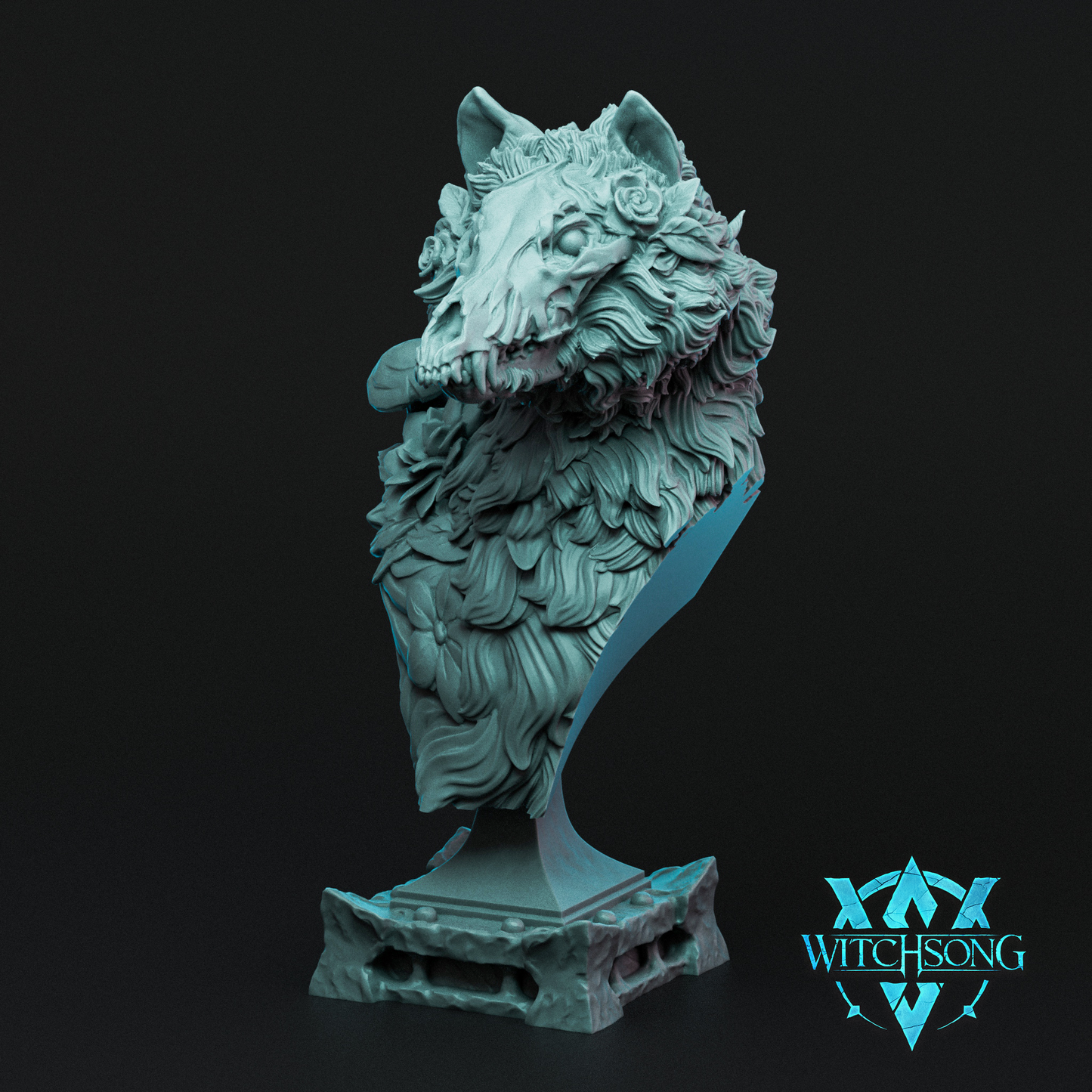 Lyks, Hades Howl - Bust