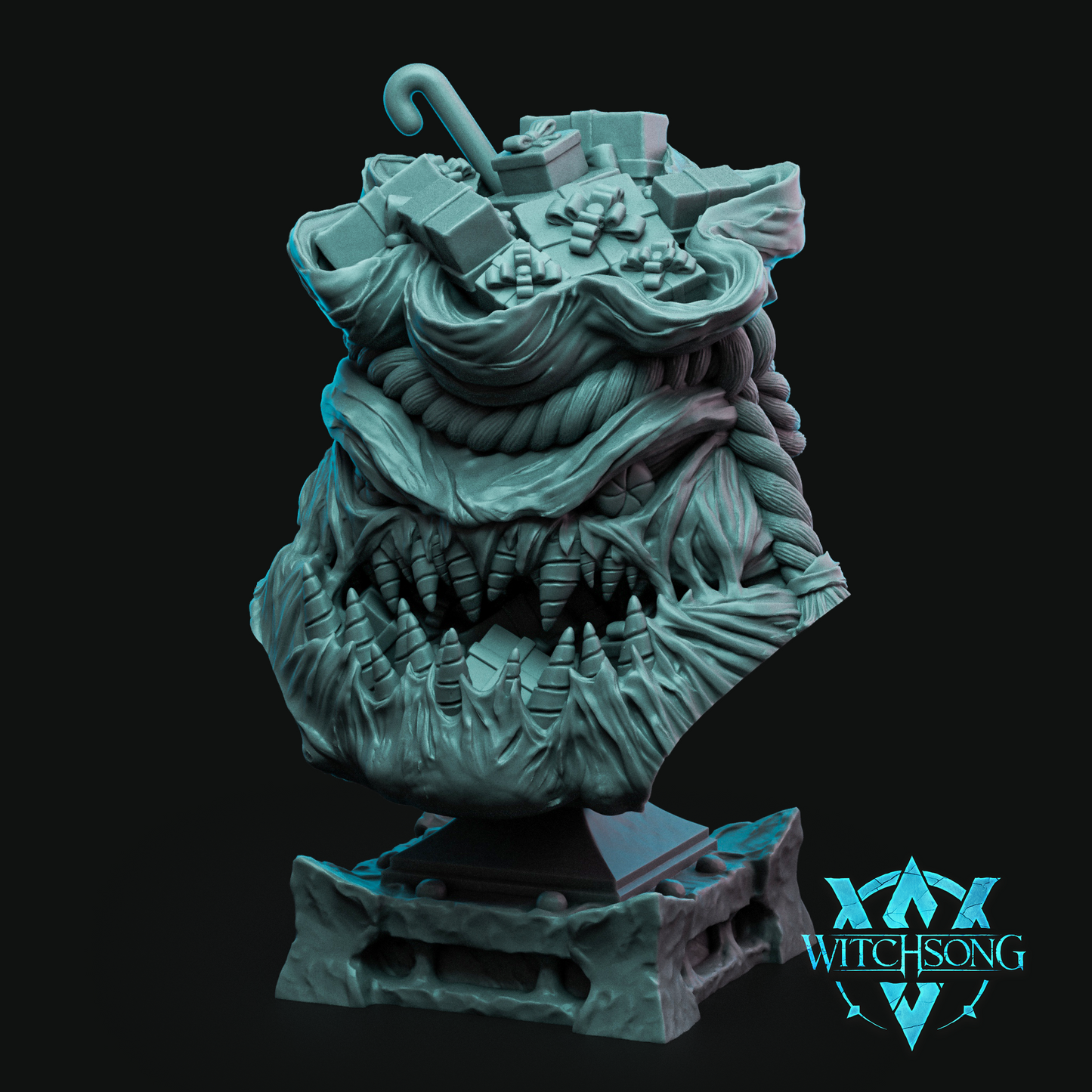 Winter's Bite - Bust