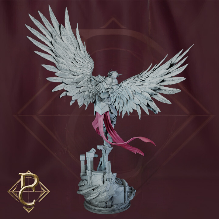 Radian, Ascended (Diorama Base)